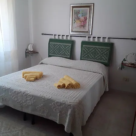 Oda ve Kahvaltı Nidra La Maddalena *
