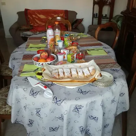 Oda ve Kahvaltı Nidra La Maddalena